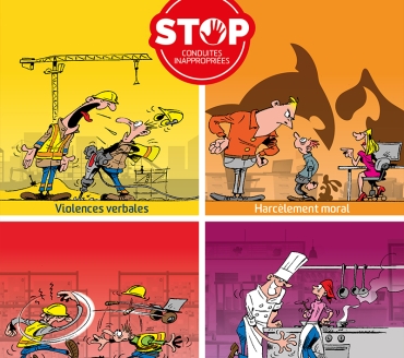 Prévention des Violences au Travail